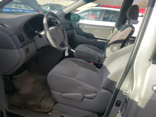 2005 Toyota Sienna LE with VIN 5TDBA23C25S047963, listed as a Copart auction lot 43826585 with 189,785 mi miles and Salvage Title. Bid and sale history available at carsss.com. Image 7.