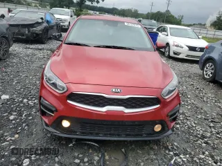 2021 Kia Forte LXS с VIN 3KPF24AD7ME341146, выставлен на аукционе Copart как лот 58122615 с пробегом 72 554 миль миль и Списание • Salvage title. История ставок и продаж доступна на DreamBid. Изображение 5.