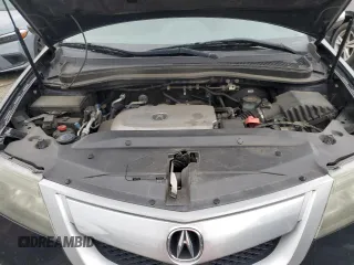 2013 Acura MDX Advance Pkg with VIN 2HNYD2H62DH506937, listed as a Copart auction lot 87364684 with 113,715 mi miles and Non Repairable. Bid and sale history available at carsss.com. Image 12.
