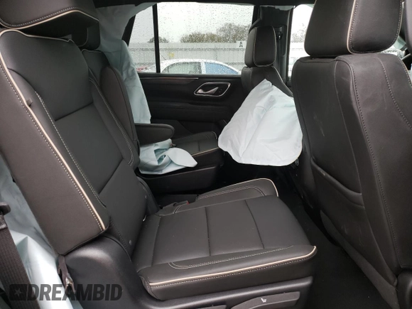 2022 GMC Yukon SLT with VIN 1GKS2BKD3NR110644, listed as a Copart auction lot 42270693 with 23,217 mi miles. Bid and sale history available at carsss.com. Image 11.