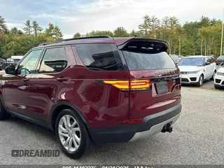 2017 Land Rover Discovery HSE with VIN SALRRBBK3HA039896, listed as a IAAI auction lot 41482276 with 172,738 mi miles and . Bid and sale history available at DreamBid. Image 3.