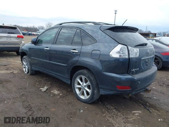 2008 Lexus RX 350 z VIN 2T2HK31U48C077774, wystawiony jako IAAI lot #41703430 z przebiegiem 202 028 mil mil oraz . Historia ofert i sprzedaży dostępna na DreamBid. Obrazek 3.
