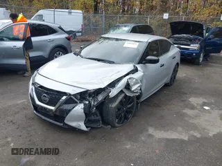 2020 Nissan Maxima S z VIN 1N4AA6BV9LC383538, wystawiony jako IAAI lot #40860829 z przebiegiem 63 975 mil mil oraz . Historia ofert i sprzedaży dostępna na DreamBid. Obrazek 18.