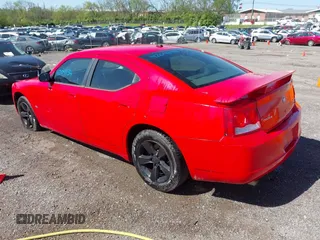 2009 Dodge Charger SXT with VIN 2B3KA33V49H639426, listed as a IAAI auction lot 42041134 with 155,410 mi miles and . Bid and sale history available at carsss.com. Image 3.