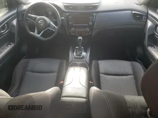 2019 Nissan Rogue SV with VIN JN8AT2MT9KW500495, listed as a Copart auction lot 50040825 with 79,576 mi miles and Salvage Title. Bid and sale history available at carsss.com. Image 8.