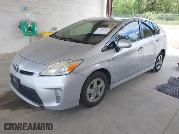 2015 Toyota Prius Four z VIN JTDKN3DU8F0427475, wystawiony jako IAAI lot #42338538 z przebiegiem 295 283 mil mil oraz . Historia ofert i sprzedaży dostępna na DreamBid. Obrazek 17.
