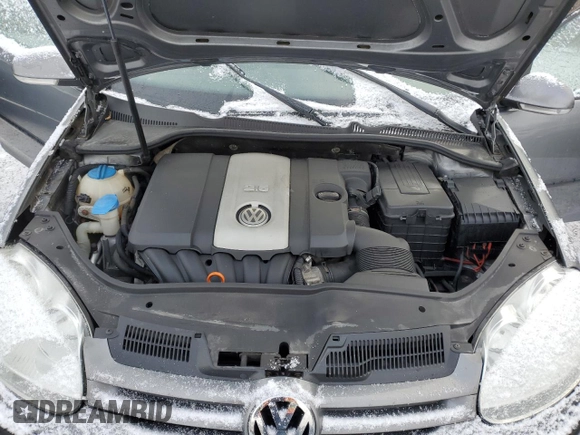 2008 Volkswagen Rabbit S с VIN WVWBA71K38W340864, выставлен на аукционе Copart как лот 50417325 с пробегом 238 520 миль миль и Чистый • Clean title. История ставок и продаж доступна на DreamBid. Изображение 11.
