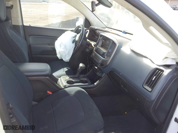 2018 Chevrolet Colorado 2WD Z71 with VIN 1GCGSDEN6J1173358, listed as a IAAI auction lot 41620340 with 93,185 mi miles. Bid and sale history available at carsss.com. Image 5.