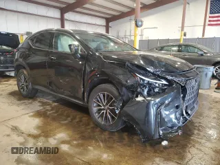 2022 Lexus NX 350h Premium z VIN 2T2GKCEZ8NC006932, wystawiony jako Copart lot #57893595 z przebiegiem 47 342 mil mil oraz Szkody całkowita. Historia ofert i sprzedaży dostępna na DreamBid. Obrazek 4.