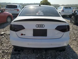 2010 Audi S4 Premium Plus with VIN WAUBGAFL0AA167592, listed as a Copart auction lot 71403034 with 108,855 mi miles and Salvage Title. Bid and sale history available at carsss.com. Image 6.