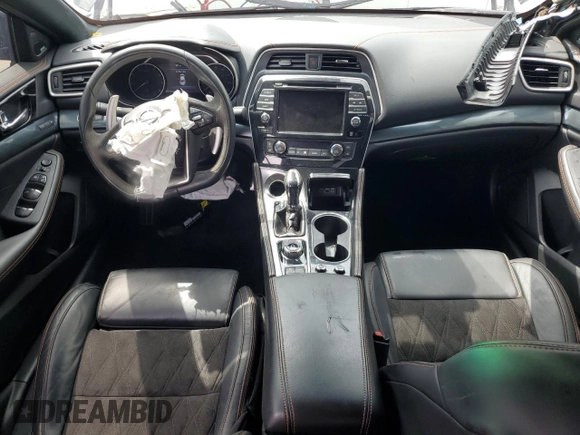 2026 Nissan Maxima SR с VIN 1N4AA6EV7LC368001, выставлен на аукционе Copart как лот 51792495 с пробегом 36 919 миль миль и Чистый • Clean title. История ставок и продаж доступна на DreamBid. Изображение 8.