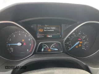 2018 Ford Focus Titanium с VIN 1FADP3N28JL250097, выставлен на аукционе Copart как лот 59972575 с пробегом 127 773 миль миль и Списание • Salvage title. История ставок и продаж доступна на DreamBid. Изображение 9.