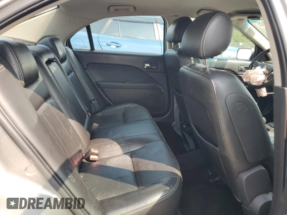 2008 Mercury Milan Premier with VIN 3MEHM08Z28R633619, listed as a Copart auction lot 84445744 with 170,147 mi miles and Salvage title. Bid and sale history available at DreamBid. Image 11.
