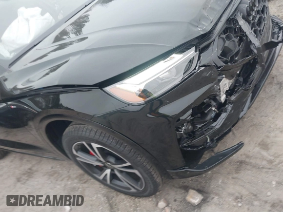 2025 Audi Q5 S line Premium Plus with VIN WA1EAAFY7S2024867, listed as a IAAI auction lot 41298225 with 316 mi miles and . Bid and sale history available at DreamBid. Image 12.