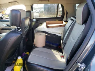 2011 GMC Terrain SLT-1 z VIN 2CTALUECXB6240550, wystawiony jako Copart lot #52331365 z przebiegiem 192 887 mil mil oraz Szkoda całkowita • Salvage title. Historia ofert i sprzedaży dostępna na DreamBid. Obrazek 12.