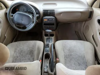 1998 Saturn SL z VIN 1G8ZK5276WZ213784, wystawiony jako Copart lot #49206105 z przebiegiem 160 280 mil mil oraz Szkody całkowita. Historia ofert i sprzedaży dostępna na DreamBid. Obrazek 8.