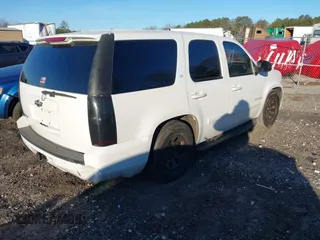 2007 Chevrolet Tahoe LS with VIN 1GNFC13J37R204879, listed as a IAAI auction lot 41286163 with Not provided miles and . Bid and sale history available at DreamBid. Image 4.