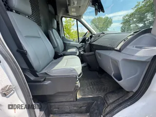 2018 Ford Transit with VIN 1FTYR2CM3JKA09753, listed as a Copart auction lot 66769315 with 108,521 mi miles and Clean title. Bid and sale history available at DreamBid. Image 5.
