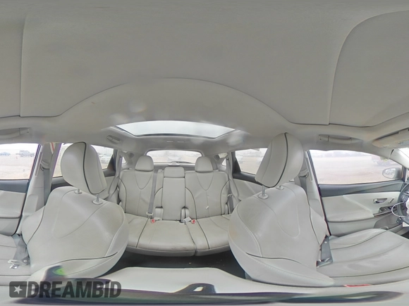 2015 Toyota Venza XLE with VIN 4T3ZK3BB1FU075084, listed as a Copart auction lot 44504845 with 112,973 mi miles and Salvage title. Bid and sale history available at DreamBid. Image 14.