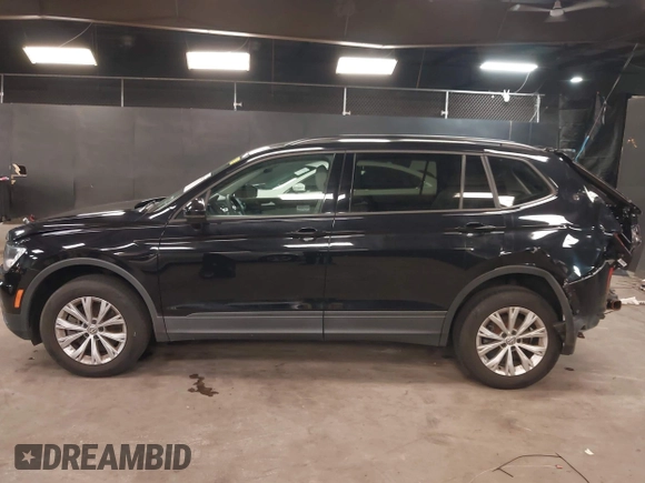 2020 Volkswagen Tiguan S with VIN 3VV0B7AX4LM117114, listed as a IAAI auction lot 42348337 with 51,654 mi miles and . Bid and sale history available at DreamBid. Image 14.