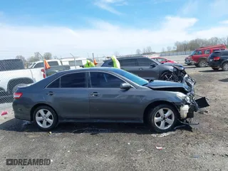 2011 Toyota Camry LE with VIN 4T1BF3EK4BU696243, listed as a IAAI auction lot 41847002 with 1 mi miles. Bid and sale history available at carsss.com. Image 13.