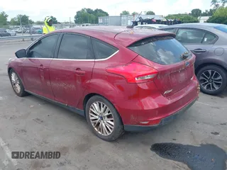 2015 Ford Focus Titanium с VIN 1FADP3N24FL217315, выставлен на аукционе IAAI как лот 42750736 с пробегом 129 868 миль миль и . История ставок и продаж доступна на DreamBid. Изображение 3.
