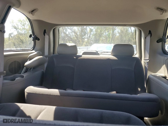 2002 Dodge Caravan SE with VIN 1B4GP25392B702881, listed as a Copart auction lot 47393915 with 138,323 mi miles and Salvage Title. Bid and sale history available at carsss.com. Image 10.