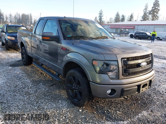 2013 Ford F-150 XL z VIN 1FTFX1EF8DFA54304, wystawiony jako IAAI lot #41484021 z przebiegiem 53 121 mil mil oraz . Historia ofert i sprzedaży dostępna na DreamBid. Obrazek 1.