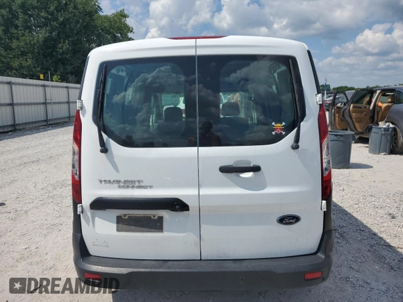 2019 Ford Transit Connect XL с VIN NM0LS7E22K1432173, выставлен на аукционе Copart как лот 63694795 с пробегом 85 221 миль миль и Списание • Salvage title. История ставок и продаж доступна на DreamBid. Изображение 6.
