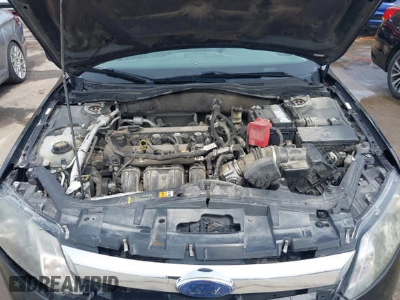 2010 Ford Fusion SEL with VIN 3FAHP0JA3AR178031, listed as a IAAI auction lot 41855366 with 199,186 mi miles. Bid and sale history available at carsss.com. Image 10.