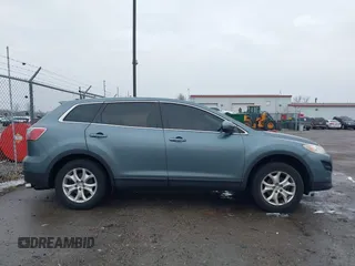 2012 Mazda CX-9 Sport with VIN JM3TB3BV9C0366505, listed as a IAAI auction lot 41474588 with 161,079 mi miles and . Bid and sale history available at DreamBid. Image 13.