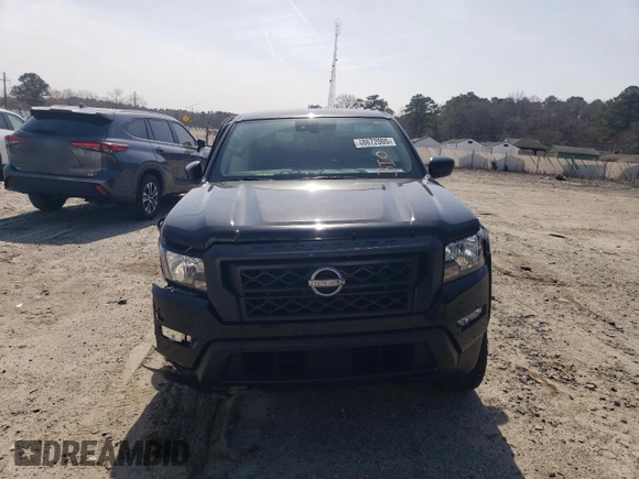 2022 Nissan Frontier S с VIN 1N6ED1EK7NN654818, выставлен на аукционе Copart как лот 48672005 с пробегом 41 771 миль миль и Списание • Salvage title. История ставок и продаж доступна на DreamBid. Изображение 5.