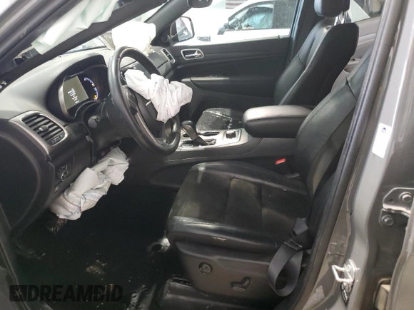 2022 Jeep Grand Cherokee Laredo E с VIN 1C4RJFAG1NC120625, выставлен на аукционе Copart как лот 47973065 с пробегом 44 027 миль миль и Списание • Salvage title. История ставок и продаж доступна на DreamBid. Изображение 7.