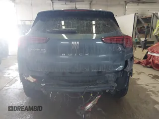 2024 Buick Encore GX Sport Touring with VIN KL4AMESL9RB123238, listed as a IAAI auction lot 41342752 with 4,566 mi miles and . Bid and sale history available at DreamBid. Image 6.