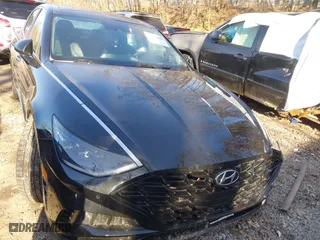 2022 Hyundai Sonata Limited with VIN KMHL34J29NA213375, listed as a IAAI auction lot 41726698 with 45,688 mi miles. Bid and sale history available at carsss.com. Image 21.