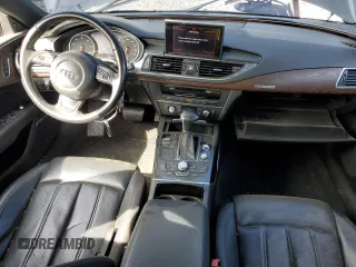 2013 Audi A7 3.0 Prestige with VIN WAU2GAFC7DN087526, listed as a Copart auction lot 51161135 with 124,629 mi miles and Clean Title. Bid and sale history available at carsss.com. Image 8.