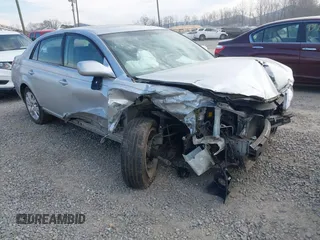 2009 Toyota Avalon XL with VIN 4T1BK36B59U351422, listed as a IAAI auction lot 41665814 with 134,667 mi miles. Bid and sale history available at carsss.com. Image 1.