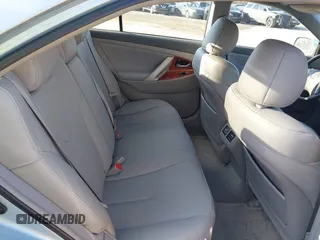 2009 Toyota Camry LE with VIN 4T1BK46K59U593925, listed as a IAAI auction lot 41524266 with 50,923 mi miles. Bid and sale history available at carsss.com. Image 8.