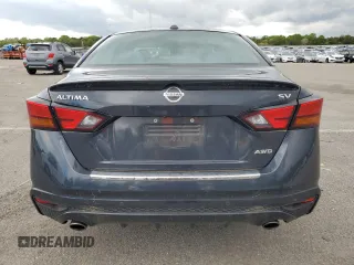 2019 Nissan Altima SV z VIN 1N4BL4DW2KC152472, wystawiony jako Copart lot #57840875 z przebiegiem 48 775 mil mil oraz Szkoda całkowita • Salvage title. Historia ofert i sprzedaży dostępna na DreamBid. Obrazek 6.