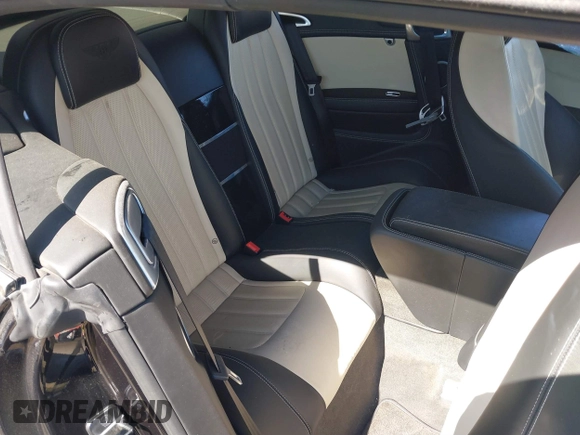 2014 Bentley Continental GT with VIN SCBGH3ZA2EC096873, listed as a IAAI auction lot 36889288 with Not Provided miles and . Bid and sale history available at DreamBid. Image 8.