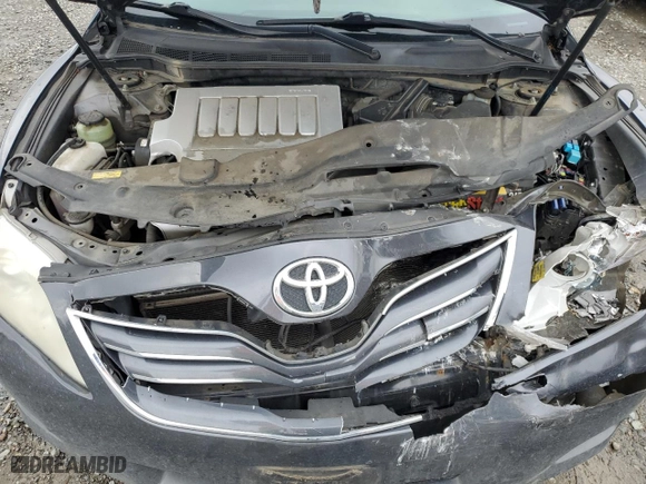 2011 Toyota Camry LE with VIN 4T1BK3EK1BU130911, listed as a Copart auction lot 51089085 with 179,687 mi miles and Salvage Title. Bid and sale history available at carsss.com. Image 12.