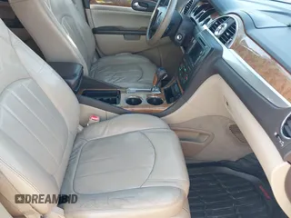 2009 Buick Enclave CXL with VIN 5GAER23D19J103457, listed as a IAAI auction lot 41868857 with 199,516 mi miles. Bid and sale history available at carsss.com. Image 5.