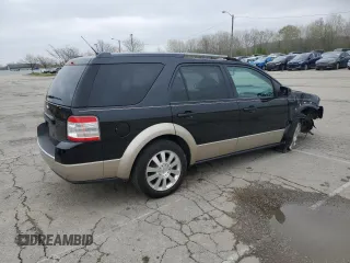 2009 Ford Taurus X Eddie Bauer с VIN 1FMDK07W39GA05148, выставлен на аукционе Copart как лот 51983795 с пробегом 130 362 миль миль и Списание • Salvage title. История ставок и продаж доступна на DreamBid. Изображение 3.