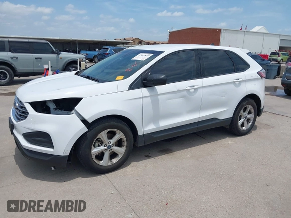 2020 Ford Edge SE z VIN 2FMPK3G90LBB05473, wystawiony jako IAAI lot #42447819 z przebiegiem 69 612 mil mil oraz . Historia ofert i sprzedaży dostępna na DreamBid. Obrazek 6.