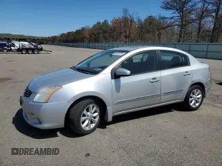 2011 Nissan Sentra SL with VIN 3N1AB6AP4BL634921, listed as a Copart auction lot 61894185 with 79,629 mi miles and Non repairable. Bid and sale history available at DreamBid. Image 1.