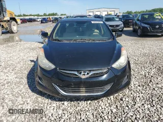 2013 Hyundai Elantra GLS z VIN 5NPDH4AE4DH282485, wystawiony jako Copart lot #58826295 z przebiegiem 201 947 mil mil oraz Czysty tytuł • Clean title. Historia ofert i sprzedaży dostępna na DreamBid. Obrazek 5.