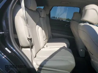 2022 Genesis GV80 с VIN KMUHBDSBXNU090953, выставлен на аукционе Copart как лот 61228025 с пробегом Не указан миль и Списание • Salvage title. История ставок и продаж доступна на DreamBid. Изображение 11.
