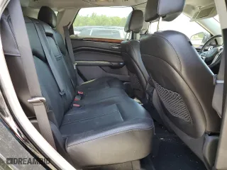 2014 Cadillac SRX Luxury Collection with VIN 3GYFNEE3XES687672, listed as a Copart auction lot 86683774 with 94,655 mi miles and Non Repairable. Bid and sale history available at carsss.com. Image 11.