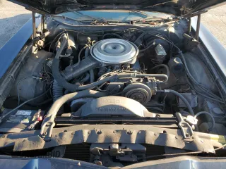 1979 Ford Thunderbird with VIN 9G87F304845, listed as a Copart auction lot 84351964 with 58,742 mi miles and Clean Title. Bid and sale history available at DreamBid. Image 11.