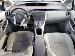 2011 Toyota Prius I with VIN JTDKN3DU2B1414094, listed as a Copart auction lot 51537895 with 143,335 mi miles and Clean Title. Bid and sale history available at DreamBid. Image 8.